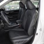 Toyota Highlander 2021 4WD Elite 7 seats Medium suv Gasoline used car 5 door 7