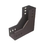 50-1000mm Cable Tray Trough And ISO9001 Certification Outdoor Cable Tray
