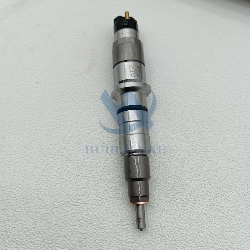 6745-12-3100 Common Rail Injector for 6D114E SAA6D114E Engine PC300-8 6745123100