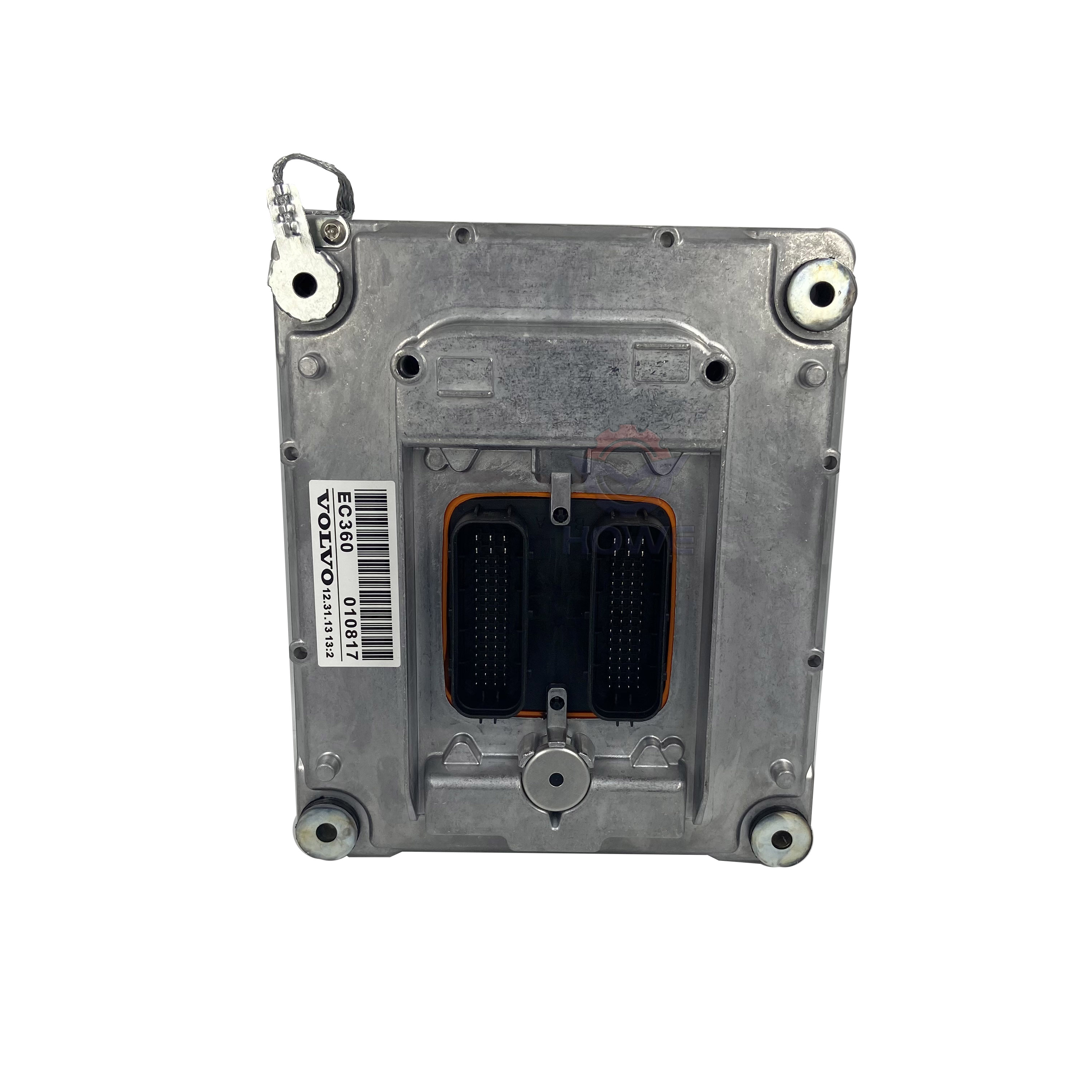 Improve Your Excavator's Performance with Diesel Engine Controller ECM 60100001 60100017