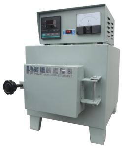 Quality 1200degree 3KW Leather Tester With Digital Temperature Controller wholesale