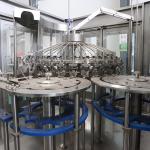 Fully Automatic Fruit Juice Manufacturing Plant Stainless Steel Material