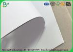100 x 70 cm 170gsm 180gsm 230 grs / M2 white side coated duplex board grey back