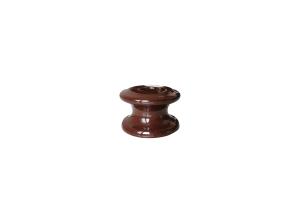 Quality High Tensile 0.5kg 13kN Porcelain Spool Insulators wholesale