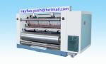Fingerless Corrugated Cardboard Production Line Single Facer Vacuum Adsorption