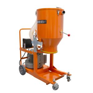 Quality Concrete Vacuum Cleaner With 10m³/Min Maximum Air Volume wholesale