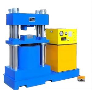 China Energy Efficient Steel Wire Rope Press Machine 300 Ton 500 Ton Wire Rope Sling Machine on sale