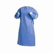 Quality Anti Static CE FDA Certified Disposable Doctor Gowns For Protective wholesale