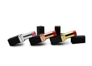 Quality 2600mAh Lipstick Charger Plastic Power Bank DC 5V/1A Customization For Gift wholesale
