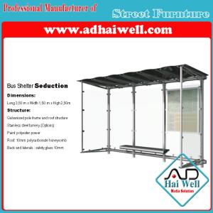 Quality Bus Stop Station Advertising Panel wholesale