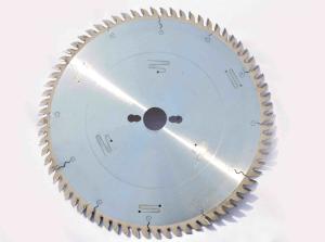 Quality Low Cutting Noise Circular Saw Blades For Wood Cutting Silver Color wholesale
