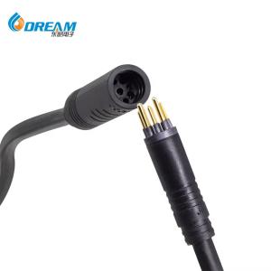 Quality DREAM START Customize 48V5 Bike Electric Car Ac Rear Motor Kit Electric Bicycle Wheel Hub Motor 9 Pin Motor Connector wholesale