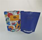 Vacuum Seal Custom Logo Packaging Bags Digital Printed