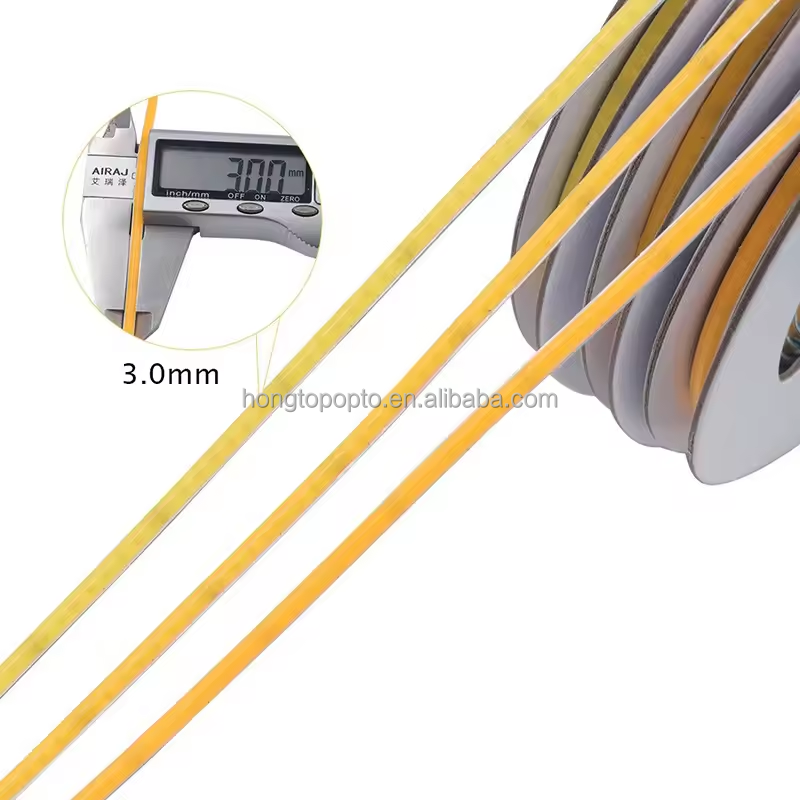 High Density 400LEDs/m COB LED Strip Light 5M 16.4FT Flexible and Durable with 90 Ra CRI