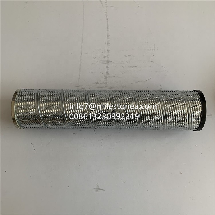 industrial MP FILTRI hydraulic oil filter MR2504A10A