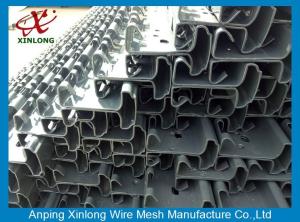 Quality Durable Electric Welded Wire Mesh Fence For Road / Transit / Private Ground wholesale