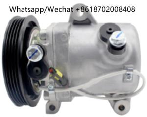 Quality 4PK 120MM OEM A1322300011 ZGS004 Vehicle AC Compressors For Smart ForTwo II 1.0 07 wholesale