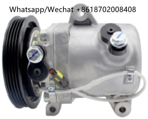 4PK 120MM OEM A1322300011 ZGS004 Vehicle AC Compressors For Smart ForTwo II 1.0