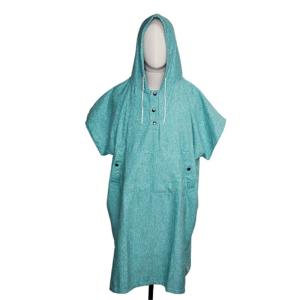 Quality Microfiber Womens Surf Poncho Changing Robes For Swimming wholesale