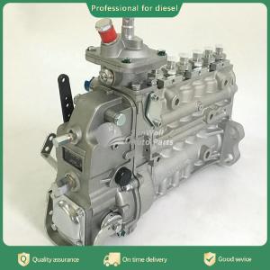 Quality Truck trailers Diesel engine part 4934718 high pressure fuel pump for 6BT 6CT 6LT wholesale