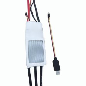 Quality 5V OPTO RC Helicopter ESC 16S 300A 8AWG With Computer Programming wholesale