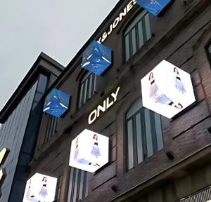 Quality LED Digital Signage High Brightness Advertising Outdoor Digital Display Board wholesale