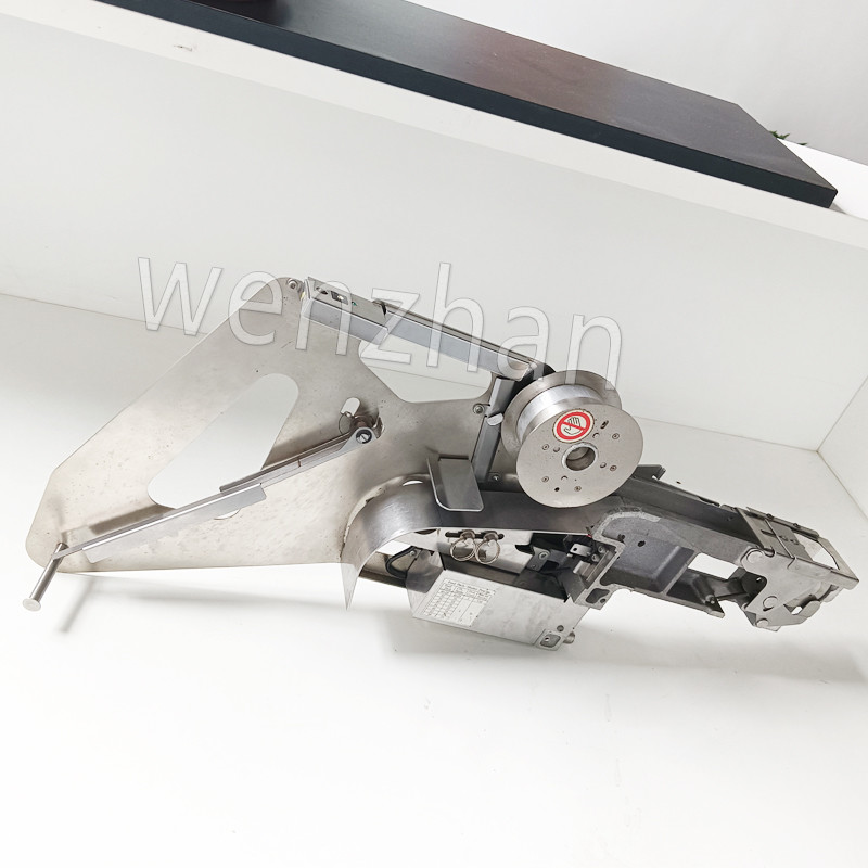 SMT I-Pulse 44mm F1 44mm Feeder LG4-M8A00-010 Ipulse Feeder