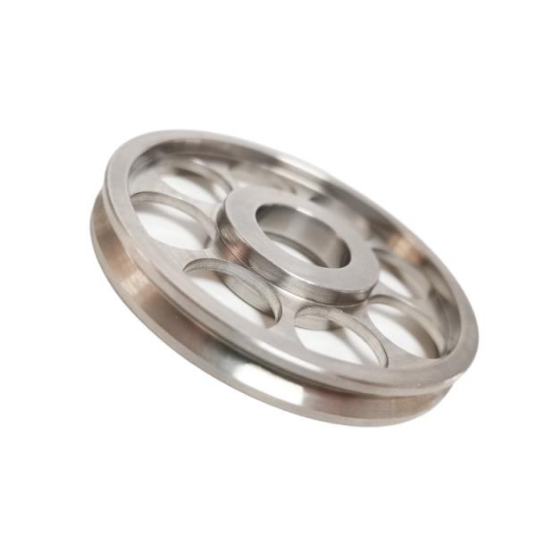 5 Axis Plastic Car Parts Polishing Anodizing Stainless Steel CNC Metal Machining