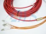 MTRJ - MTRJ Duplex 5 / 125 LSZH Optical Fiber Patch Cord