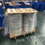 Deep Spining Holloware Aluminium Circle Plate , Alloy O 3003 Aluminum Disc