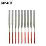 5 * 180mm Metal Needles File for Glass Stone Jewelers Diamond Wood Carving Craft