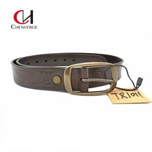 Quality Multicolor Leather Black Belt Womens wholesale