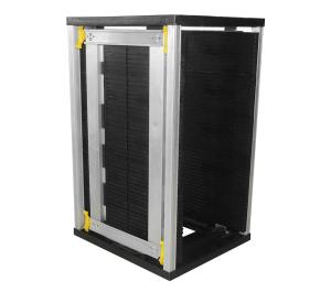 Quality ESD Antistatic PCB SMT Magazine Rack 355*320*563mm wholesale