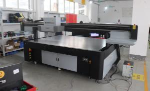 Quality High Volume Flatbed Wide Format Printer Commercial Flat Bed Printing Machine wholesale