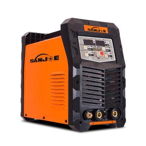 Quality Wide Voltage TIG Welding Machine , 260A DC Tig Welder 0.5-8mm Thickness wholesale