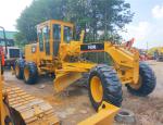 Used High Quality Road Construction Motor Grader Cat 140h, Caterpillar Effective
