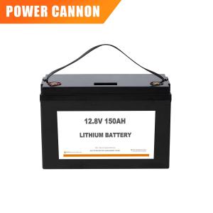 Quality 150ah Lithium Battery Pack 100ah 12v Lifepo4 Deep Cycle Battery wholesale