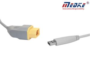 Quality USB Transducer BSM-2301 Nihon Kohden Invasive Blood Pressure Cable wholesale