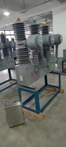 China 40.5KV outdoor Vacuum Type Circuit Breaker With Voltage transformer on sale