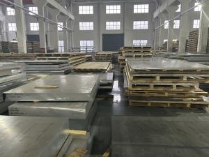 Quality 1000mm-3500mm Aerospace 2024 T351 Aluminum Plate Wear Resisting wholesale