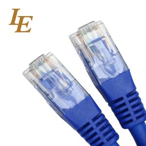 China Cat 6 Snagless RJ45 Computer  Network Lan Cable 10 Feet 26awg on sale