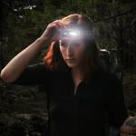 Waterproof And Lightweight LED Headlamp For Outdoor Adventures