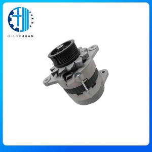 Quality 2502-9009 Alternator for Doosan DH200-5 DX300 DX300LC-3 Excavator Parts Construction Machinery wholesale