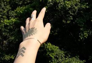 Quality Metallic tattoo wholesale