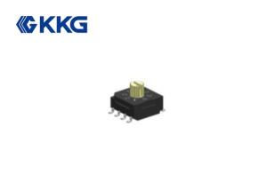 100 Amp Coded Rotary Switch Thru Hole Style Non shorting Contacts