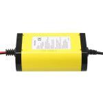 ABS 12V 2A Lead Acid Battery Chargers Automatic Switch Off