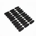 OEM / ODM Laptop GPU CPU Silica Gel Thermally Conductive Pad