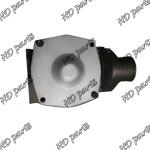 3304 3306 D330C D333C Engine Water Pump 2P0662