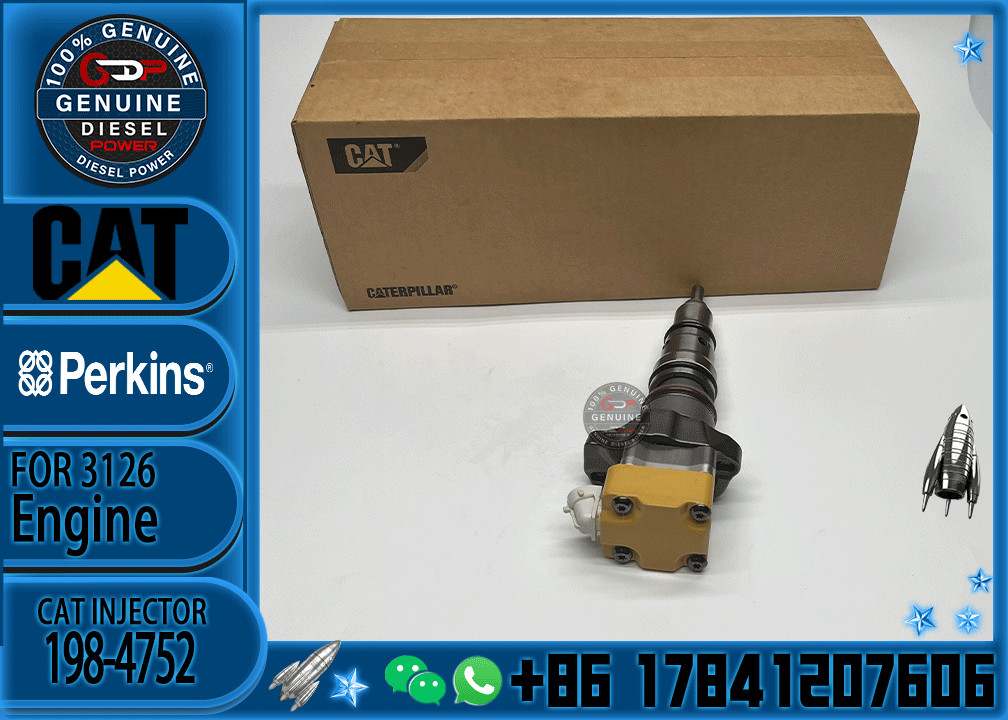 FOR CAT Engine 3408 3412 Fule Injetor 232-1173 232-1183 232-1168 198-4752 198-7912 232-1175