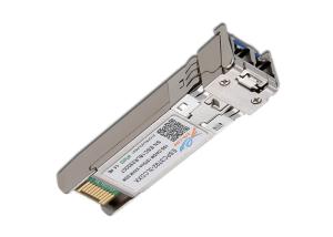 Quality Duplex LC 10G SFP+ Module CWDM 1270 - 1610 Wavelength Metal Enclosure wholesale